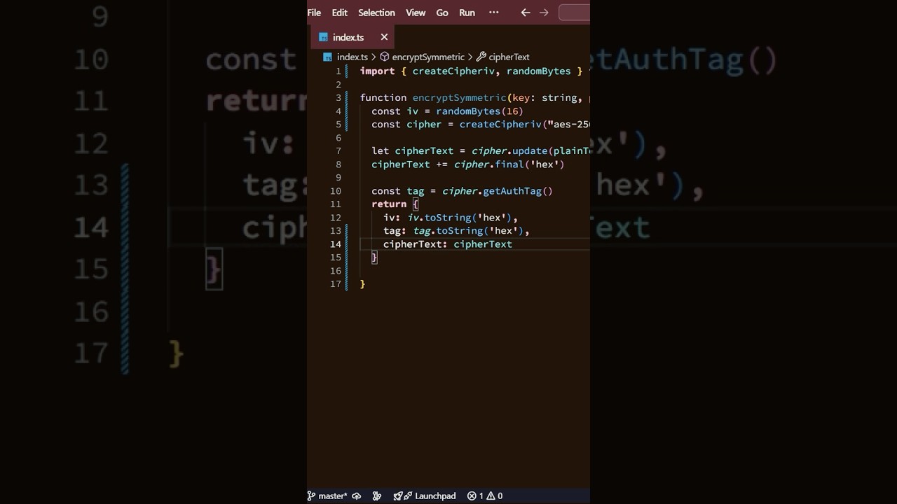 Understanding Symmetric Encryption in Data Security 🔒