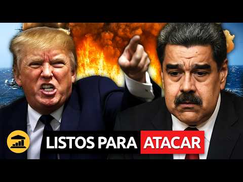 TODO está PREPARADO para el GOLPE contra MADURO: así sería el ATAQUE a VENEZUELA @VisualPolitik