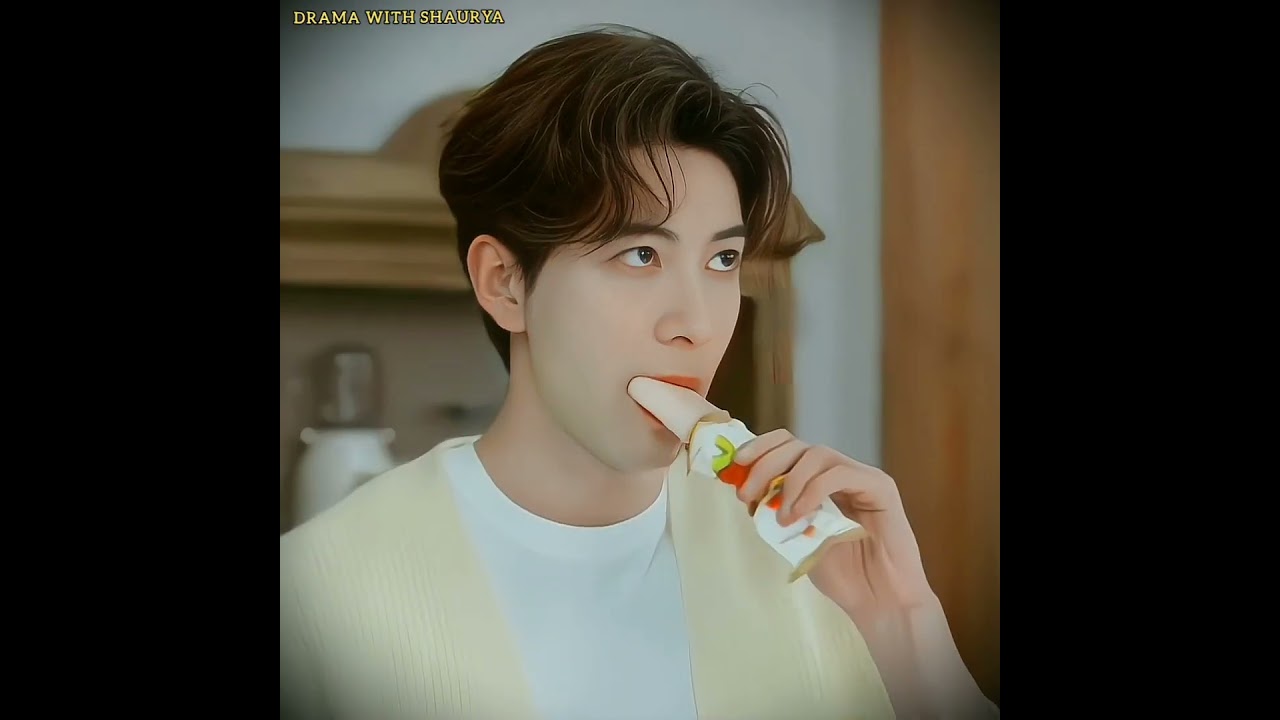 The Indirect Kiss in C-Drama 😘