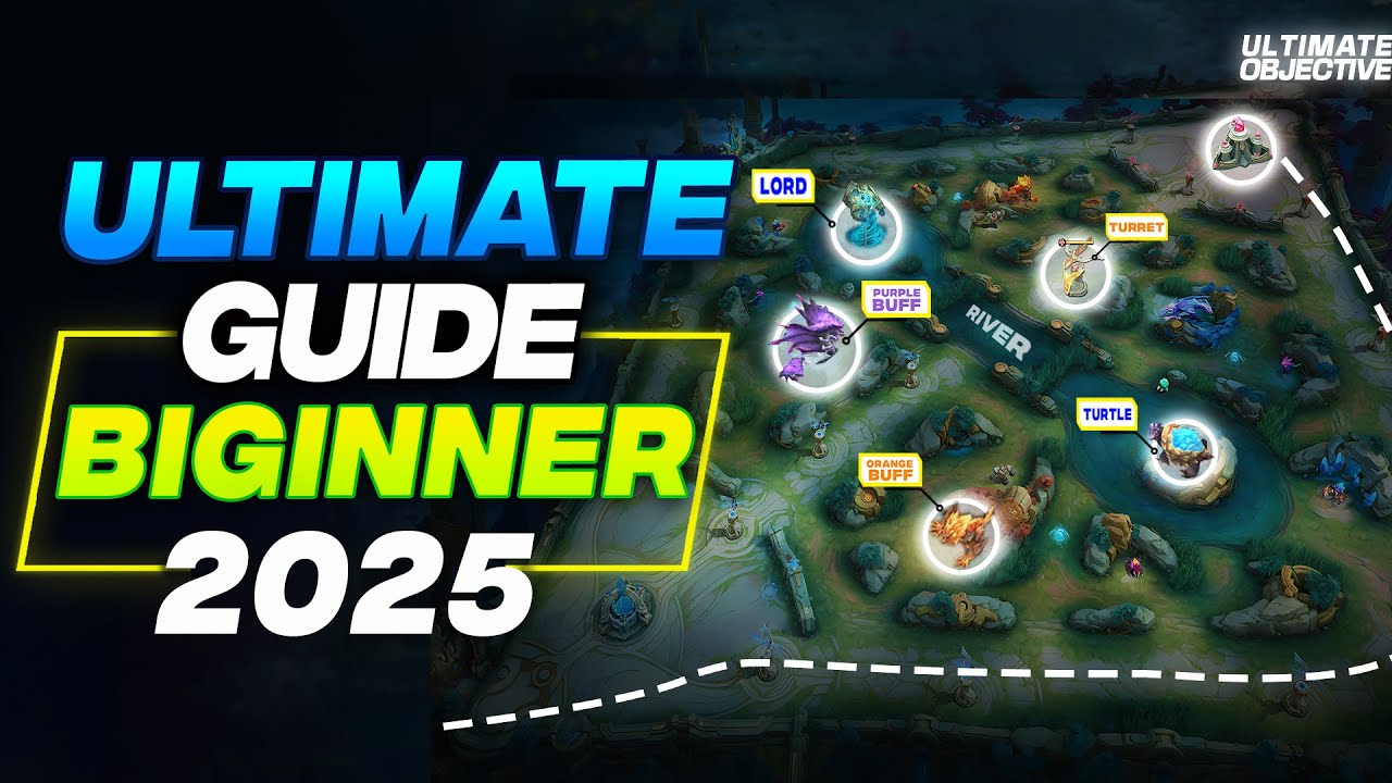 Ultimate Beginner's Guide to Master Mobile Legends in 2025 🚀