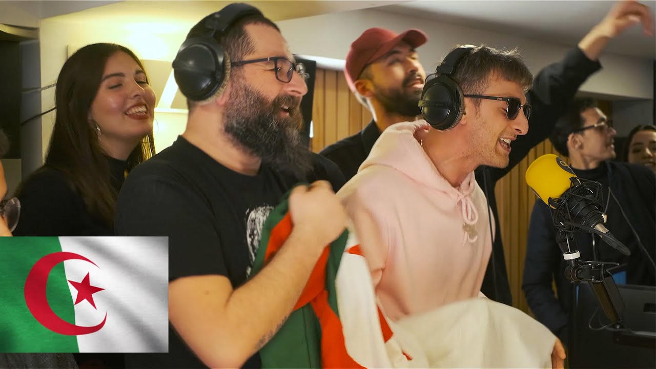 El Ghorba (Algerie) ft. Phobia Isaac on JowRadio