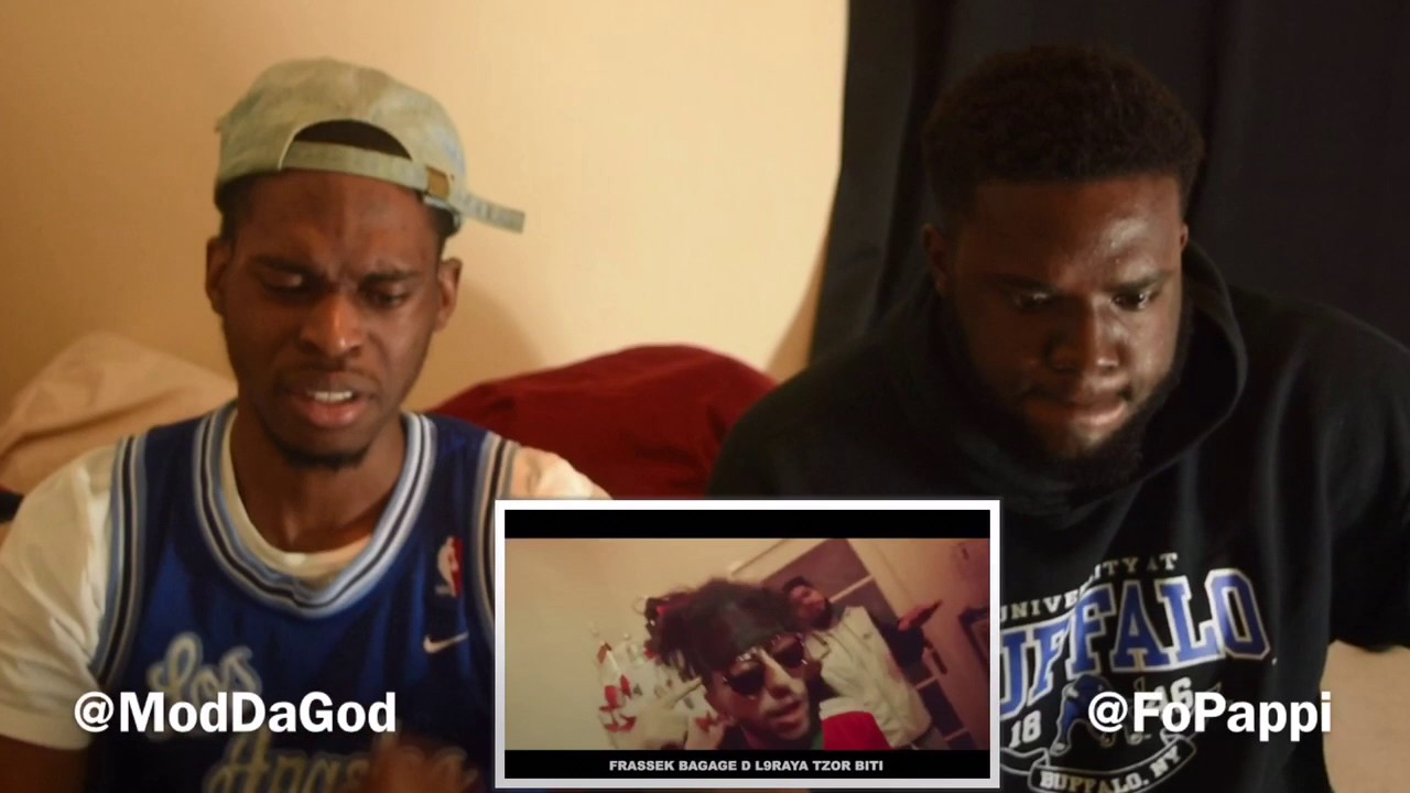 ๐ฅ First Reaction to 7liwa's Hit 'HARIBO' | Moroccan Rap & Trap Breakdown