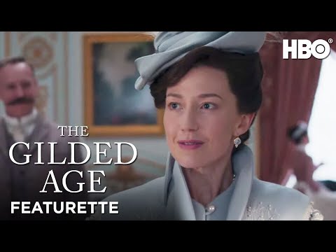 Meet the Russell Family | The Gilded Age on HBO
