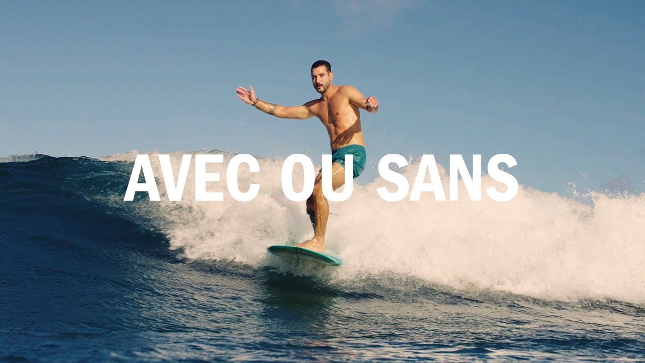 Jérémy Frerot - Avec ou sans (Lyrics Video)