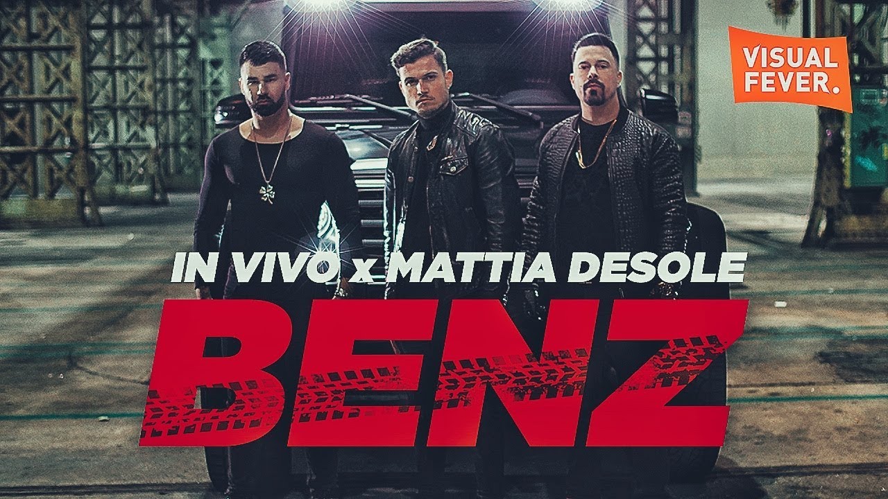 IN VIVO x Mattia Desole - Benz 🎶 Official Music Video