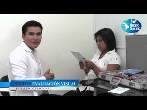 Agudeza Visual de Cerca - Iberosalud