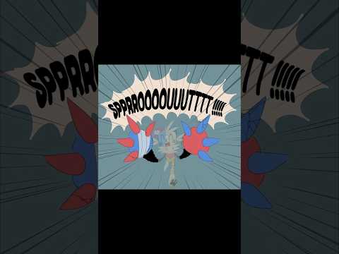 Dandy's World Comic Dub / Goob Gives Sprout a (Needed) Hug / #dandysworld #comic #comicdub