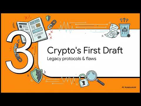 Passport Cryptography Secrets