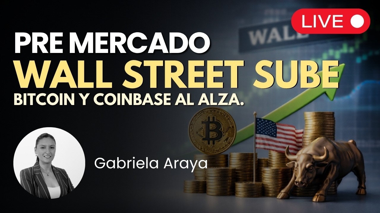 Wall Street sube por posible alto al fuego en Medio Oriente