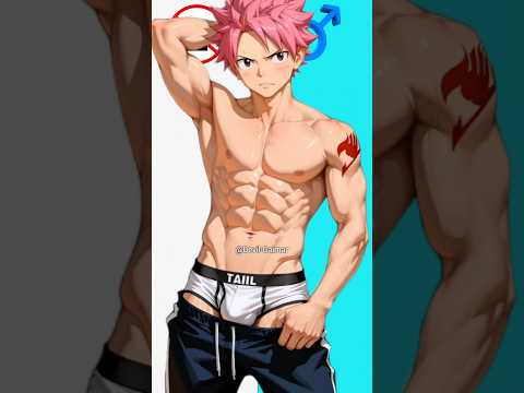 ( Fairy Tale Character Without ) Outfit | Female and Male edit 🔥💯 || #laxus #gray #natsu #lyon