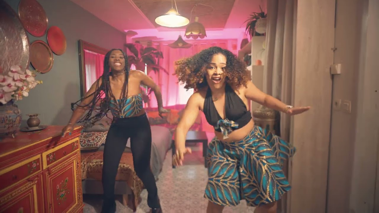 Lhadi Bakari x Samra Daouda - Loleÿa (Official Clip) 🎶