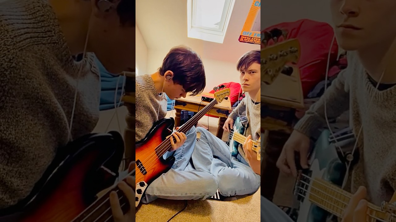 Paul Simon's 'You Can Call Me Al' Bass Cover ๐ธ