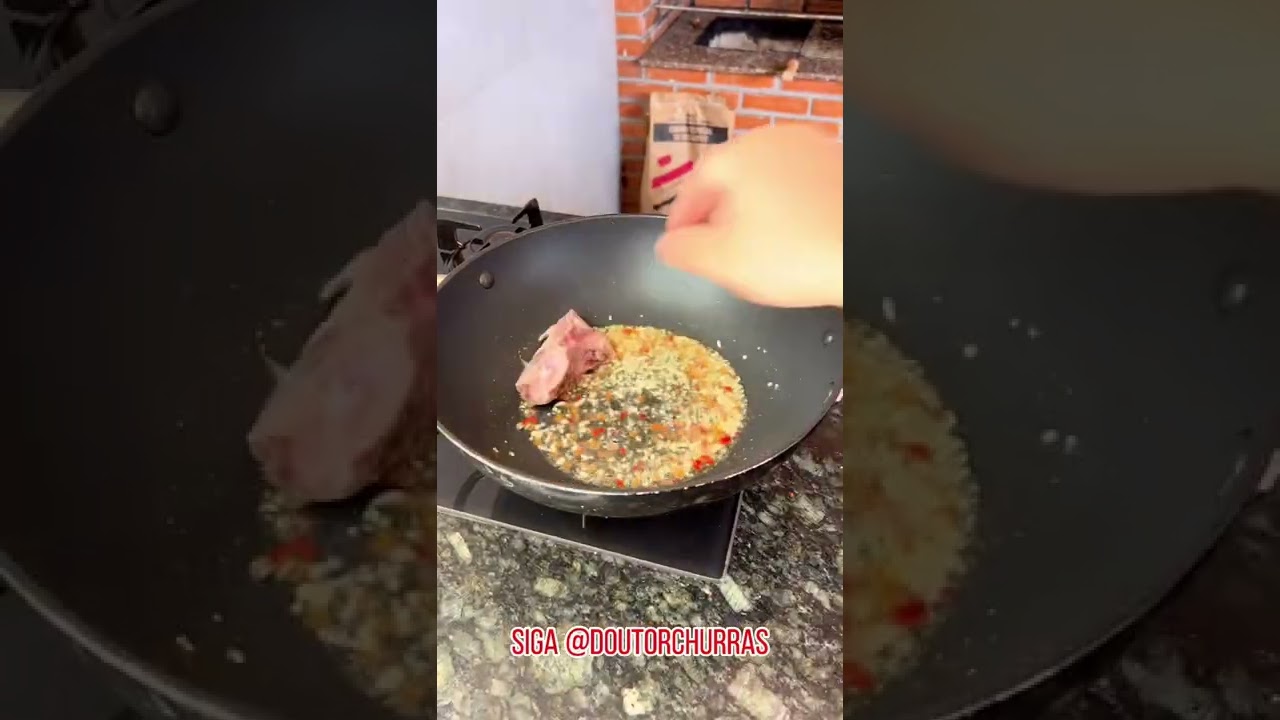 Costelinha de Porco na Panela 🍖