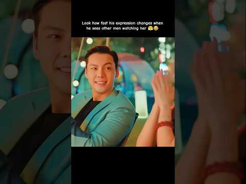 Jealous husband 😅😤 | Love's Ambition | #cdrama #zhaolusi #hindisong #kdrama