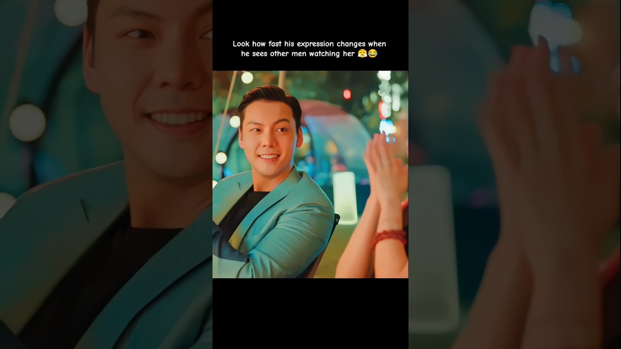 Jealous Husband ๐ | Love's Ambition - A Hilarious C-Drama with Zhao Lusi