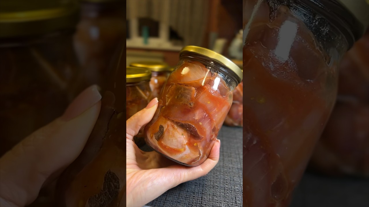 Вкусные рыбные консервы в томатном соусе 🍅 — идеальный выбор для быстрого обеда