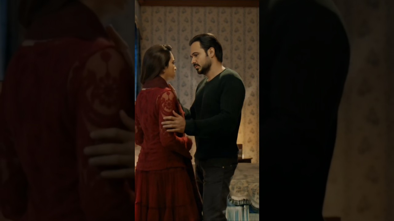 Emraan Hashmi in Raaz Reboot 🎬