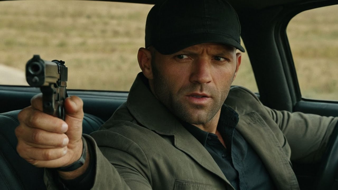 Тень охотника 💣 — Русский боевик 2025: Враг на следу, прошлое не отпускает