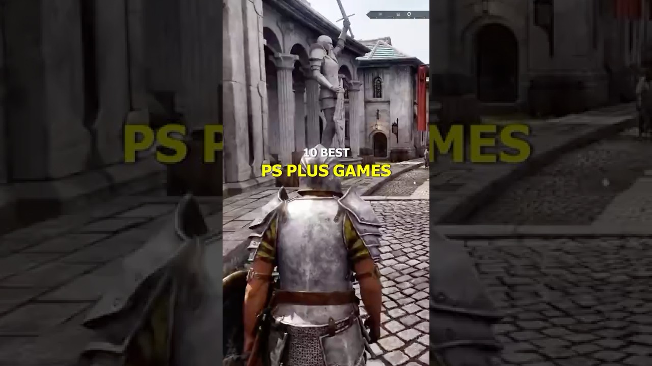 Top 10 PlayStation Plus Extra Games of 2025 🎮