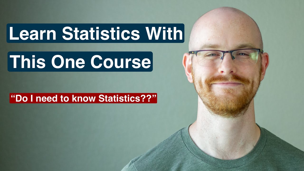 Essential Statistics Course for Aspiring Data Analysts