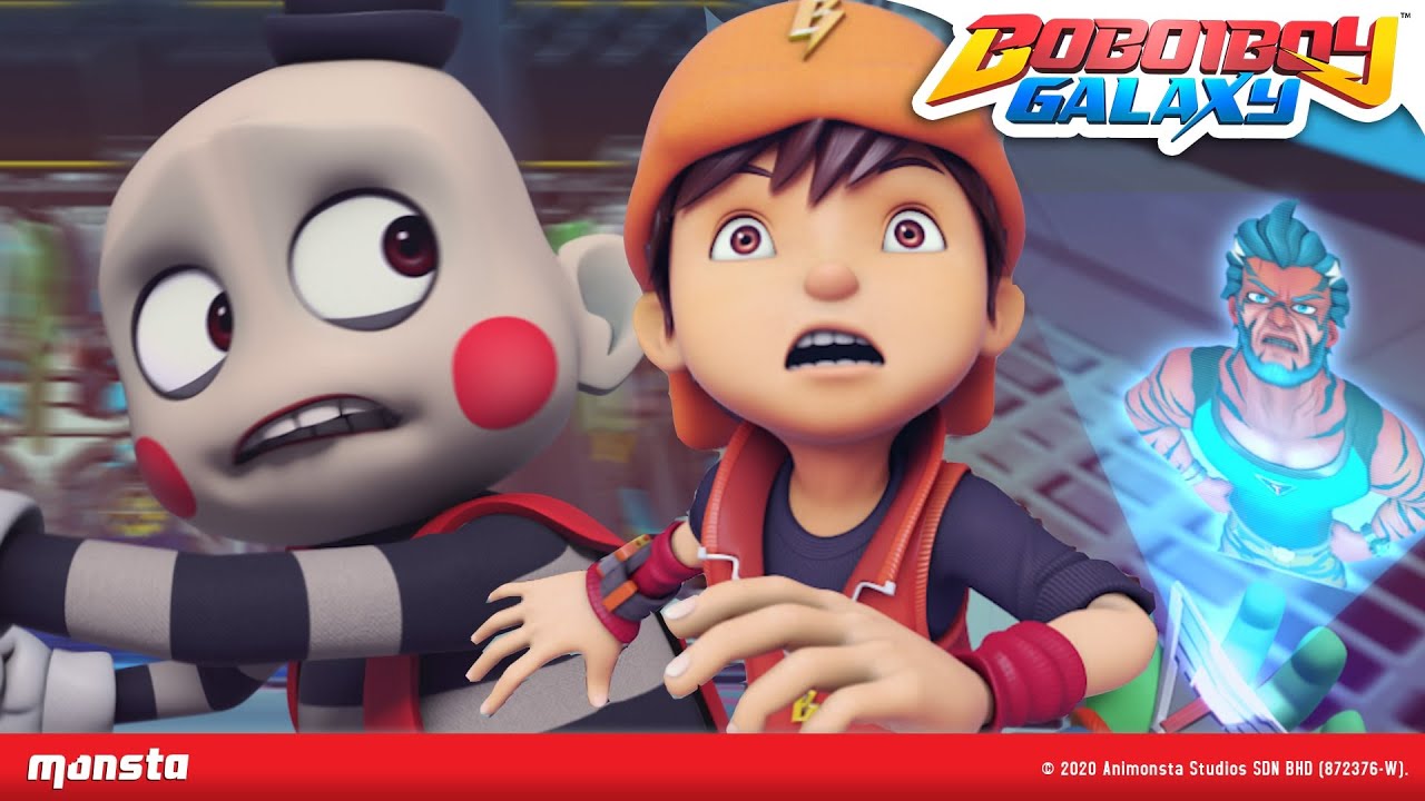Station Tapops Faces Toyol Attack! | BoBoiBoy Galaxy Part 12 π
