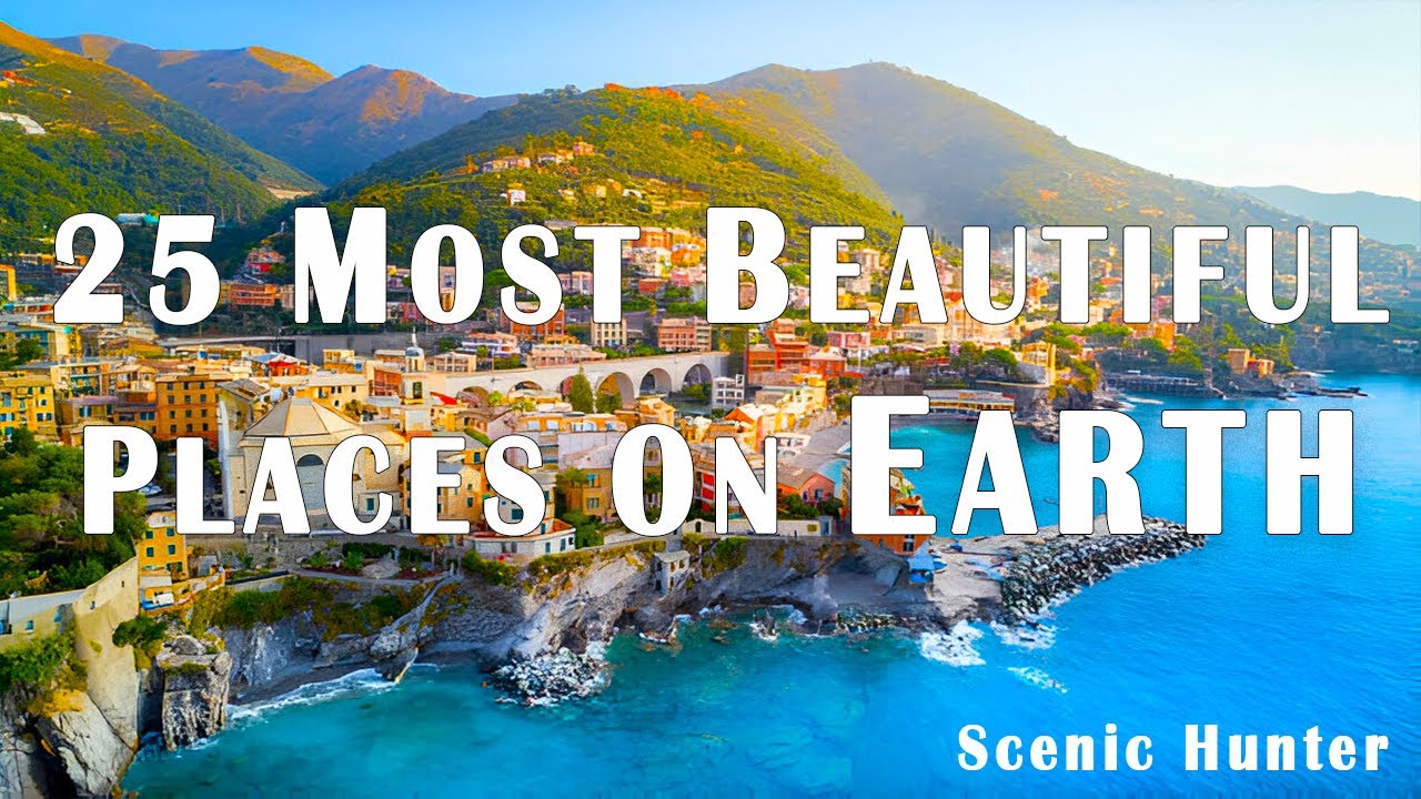 25 Discover the 25 Most Stunning Destinations Around the Globe 🌍 | Ultimate Travel Guide