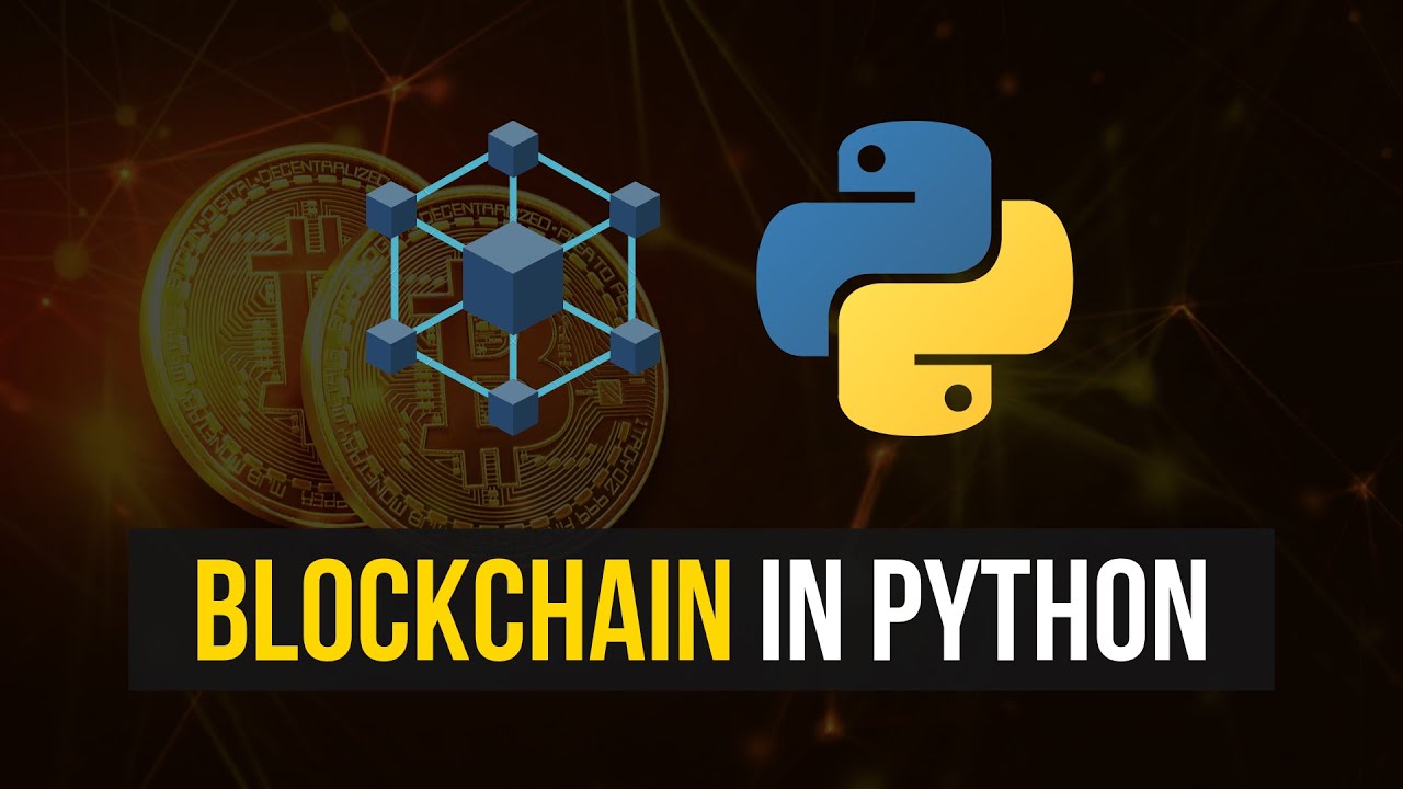 Building a Simple Blockchain in Python