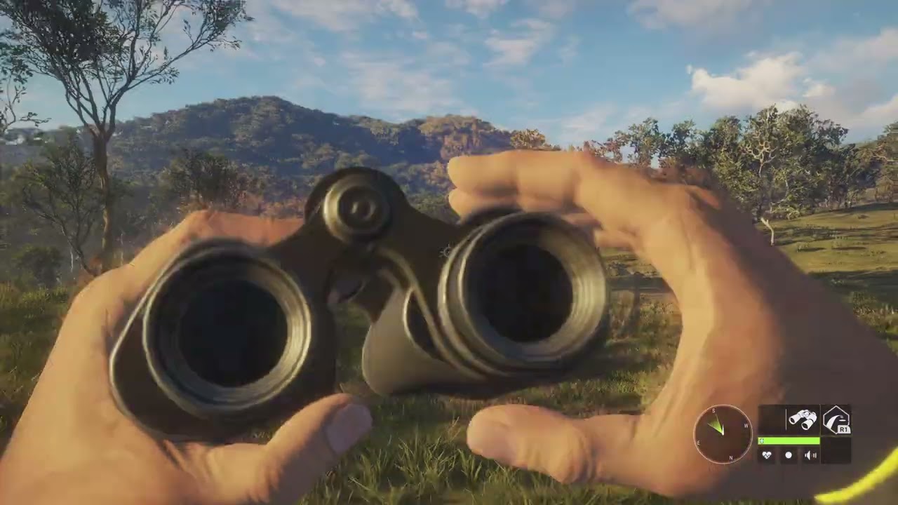 theHunter: Call of the Wild - Diamond Axis Deer Shot 🎯