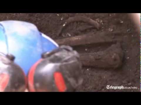 16th Century Londoners' Remains Found at Bedlam 🏺