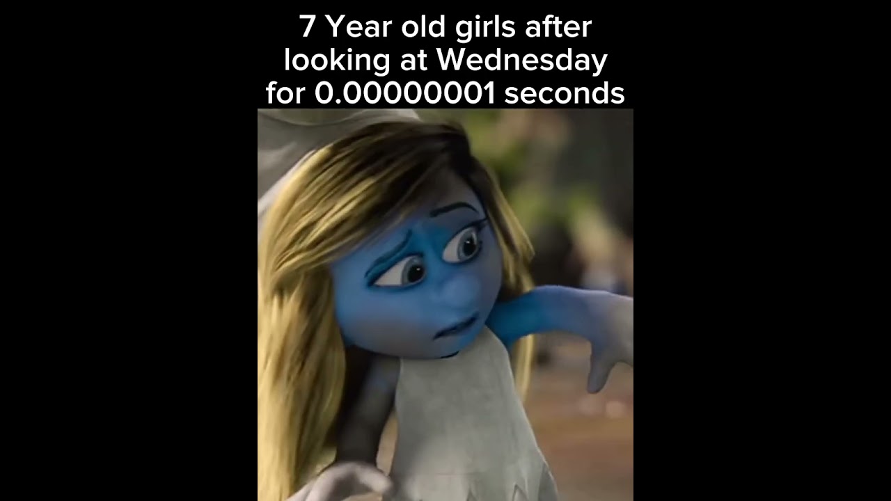 Evil Smurf Unleashed 🧙♂️