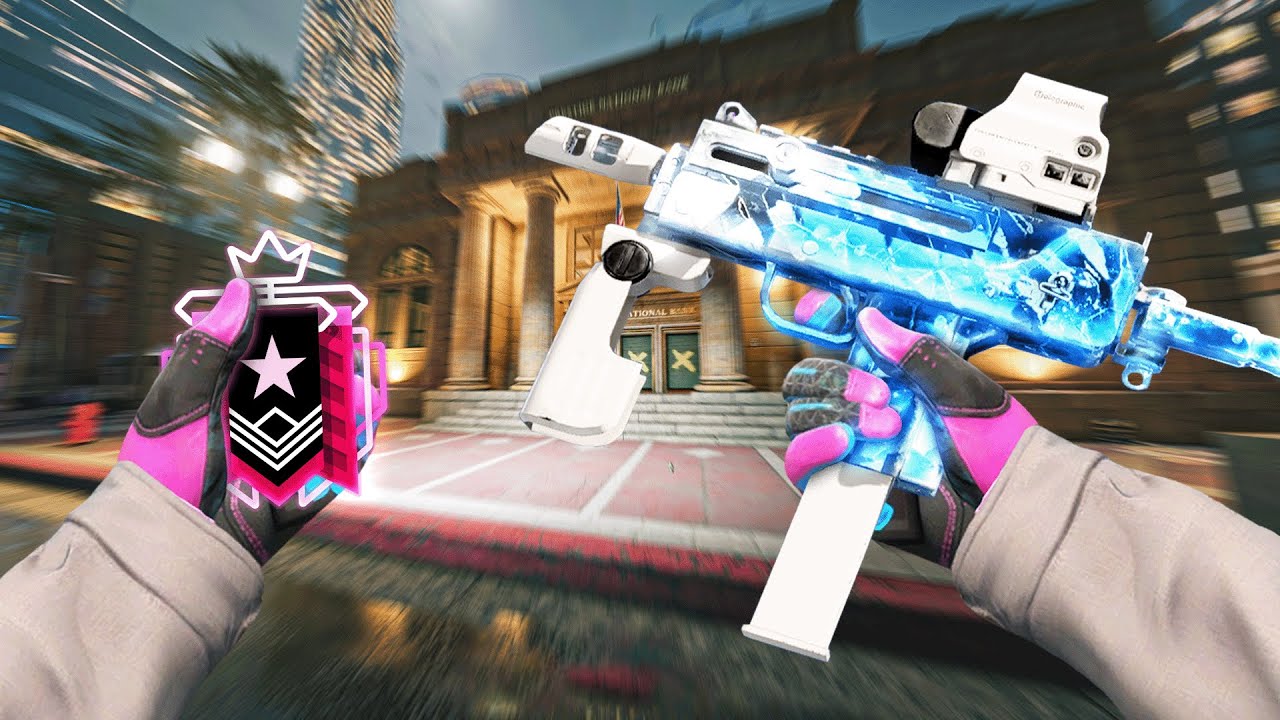 What 1000 Hours of Amaru Looks Like 🎮