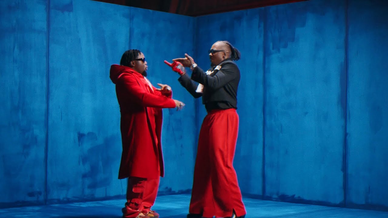 Kocee & Stanley Enow - AMIGO Official Video 🎥