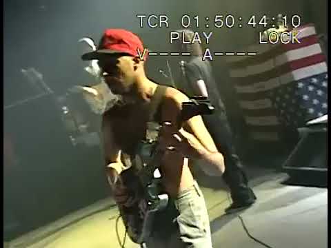 Vietnow Live at Aragon Ballroom 1996 🎸