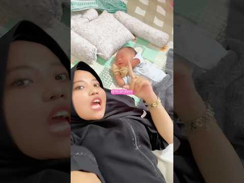 SI BOCIL INI UMURNYA BARU LIMA HARI #viralvideo #shorts