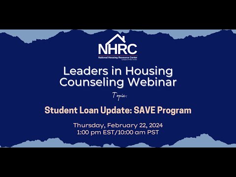 Student Loan Update: SAVE Program
