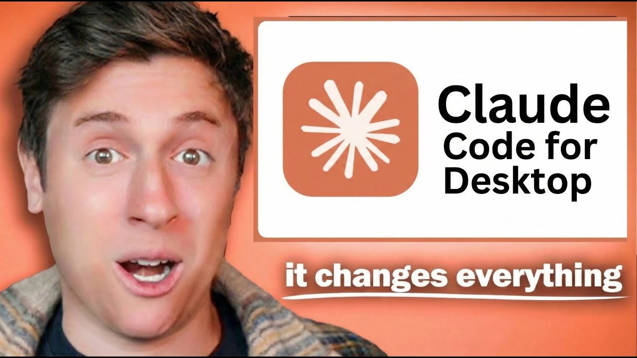 Claude Code for Desktop: Simplify AI App Building 🚀