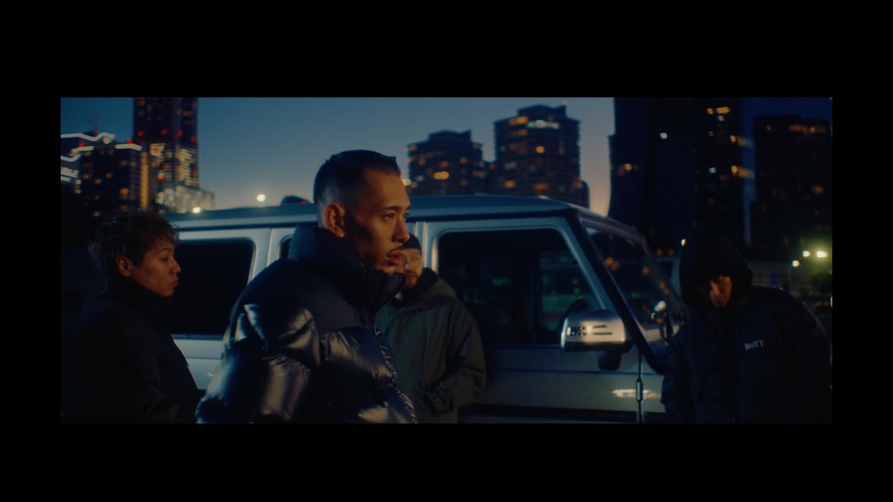 IO – Racin’ ft. Kohjiya | New Track from the Album 『four』 🎶