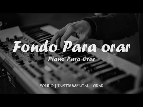 Música Instrumental Para Orar & Meditar - Sin ANUNCIOS* - Fondo Musical