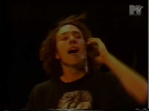 Rage Against The Machine Killing In The Name Live Rock Am Ring 1996