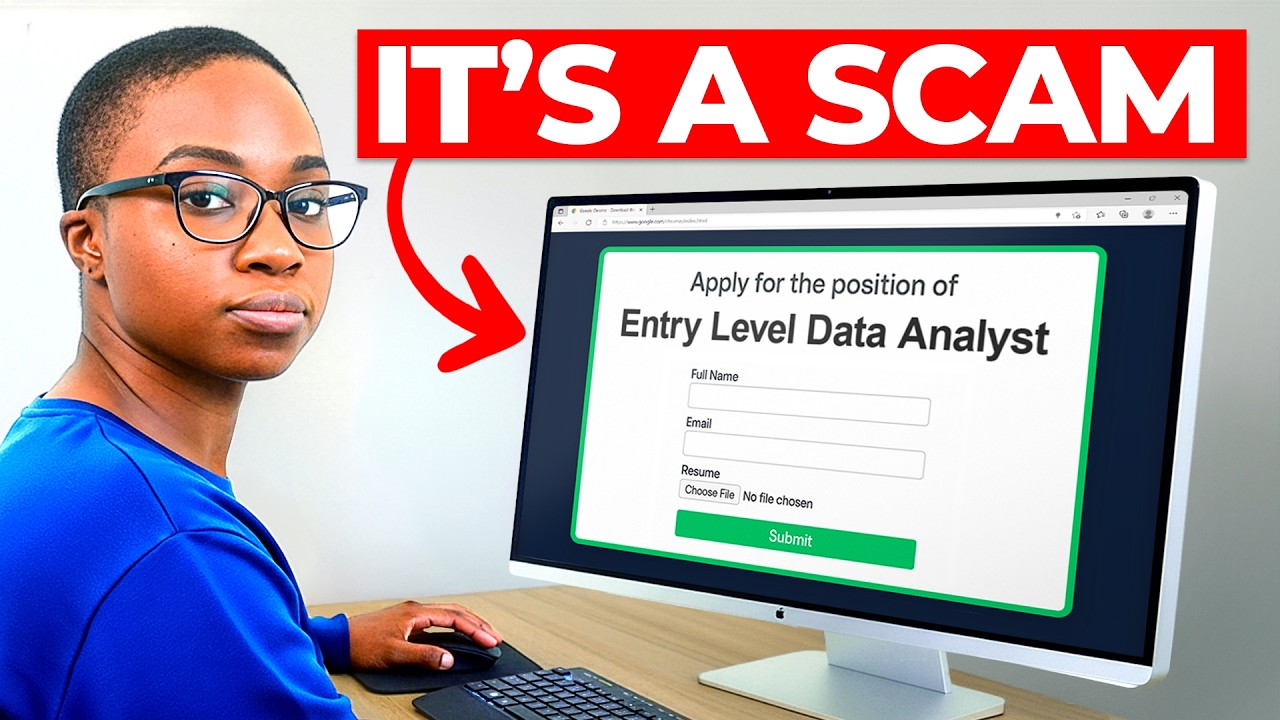 The Truth About Entry-Level Data Analyst Jobs