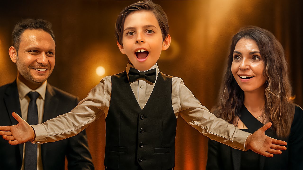 Yankı'nın Mezuniyet Gecesi Muhteşem Performansı 🎓