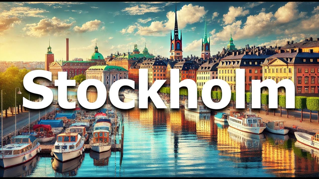 5-Day Stockholm Travel Guide 2025 🇸🇪