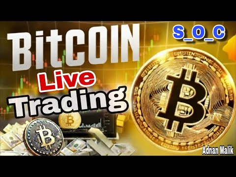 LIVE TRADING | LIVE BTC (BITCOIN) TRADING | CRYPTO & BITCOIN #livetrading Hindi/Urdu 19 Oct 2025