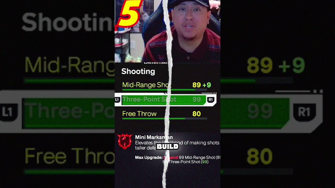 NBA 2K26 BUILD SECRETS NOBODY KNOWS ABOUT ✅ #nba2k26 #2k26 #gameplay #2kcontent #nba2k