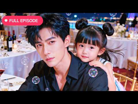 A Ice-Cold CEO Meets His Angel Baby...She Melted His Heart And He From Bully To Daughter Slave!