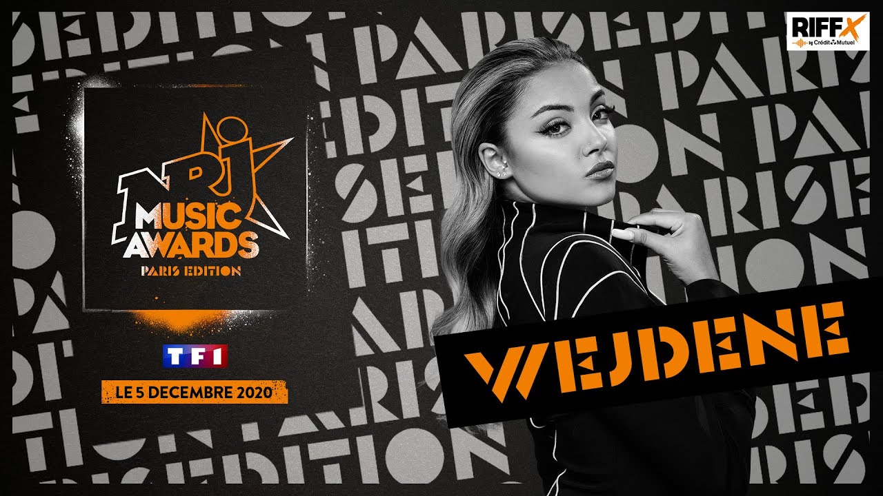 Wejdene: son portrait vidéo #NMA2020 #NRJ