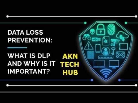 What is Data Loss Prevention (DLP) | डाटा लॉस प्रिवेंशन डीएलपी सिस्टम क्या है? | DLP 2023