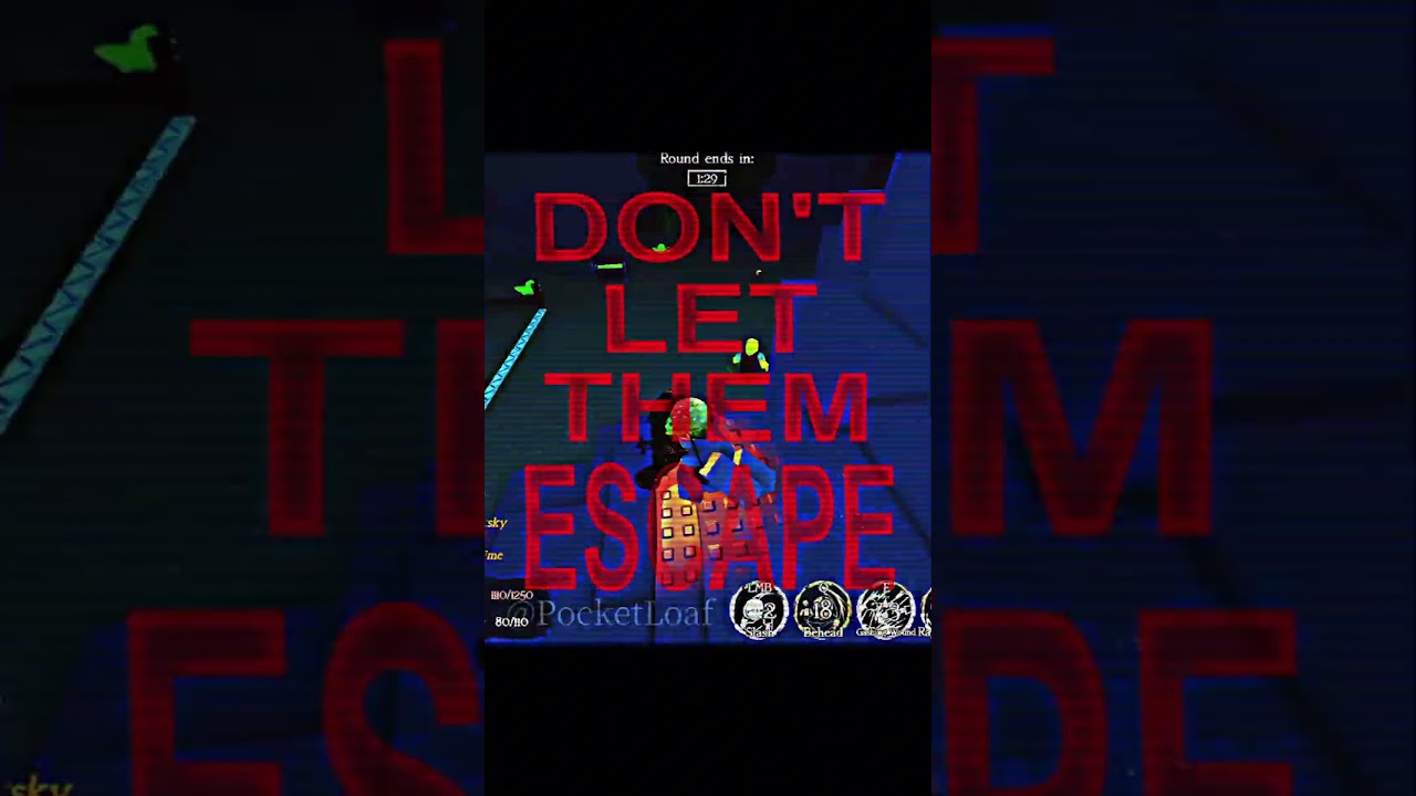 Avoid Stunning M4 Jason in Roblox Forsaken ๐งโโ๏ธ | Tips & Tricks