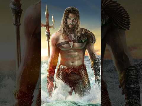 Do you really know how powerful Aquaman’s trident is? #dc #scifi #aquaman