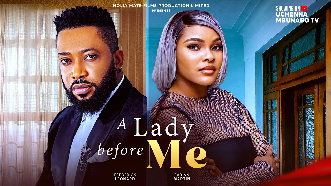 A Lady Before Me (2025) - Frederick Leonard & Sarian Martin